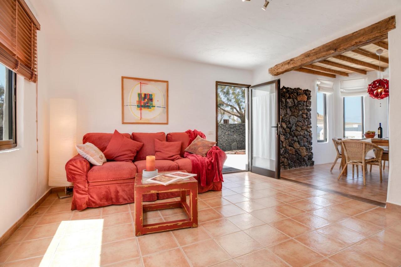 La Casita Villa Famara Ngoại thất bức ảnh