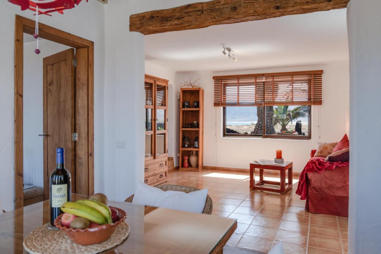 La Casita Villa Famara Ngoại thất bức ảnh