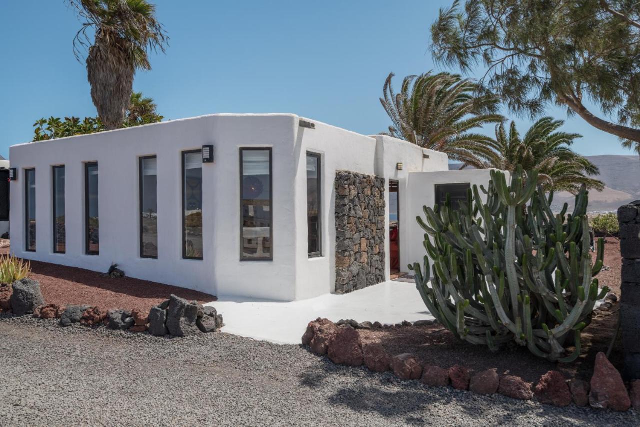 La Casita Villa Famara Ngoại thất bức ảnh