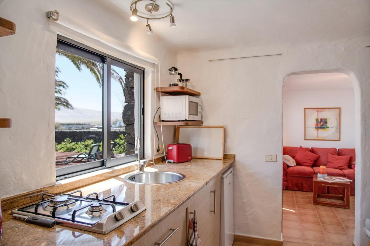 La Casita Villa Famara Ngoại thất bức ảnh