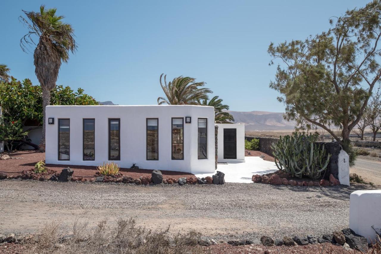 La Casita Villa Famara Ngoại thất bức ảnh