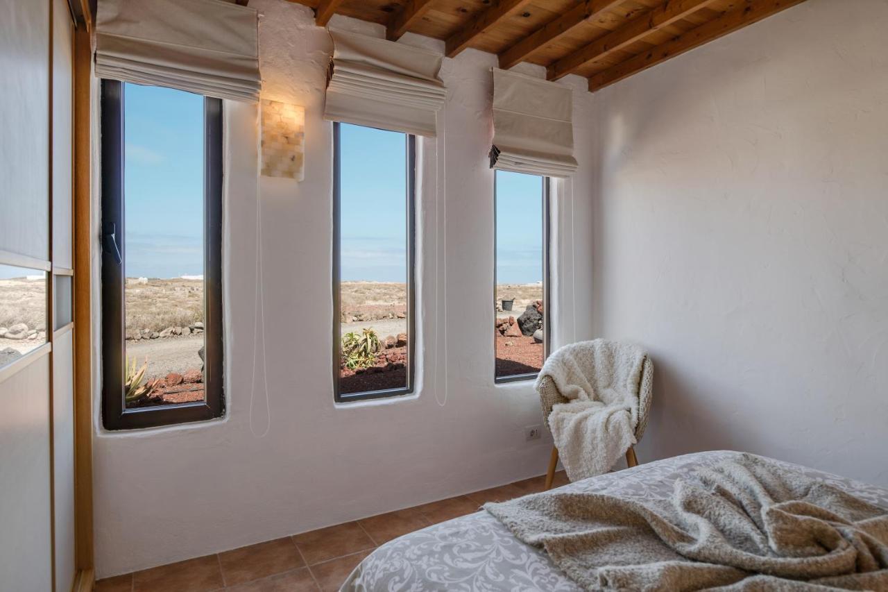 La Casita Villa Famara Ngoại thất bức ảnh