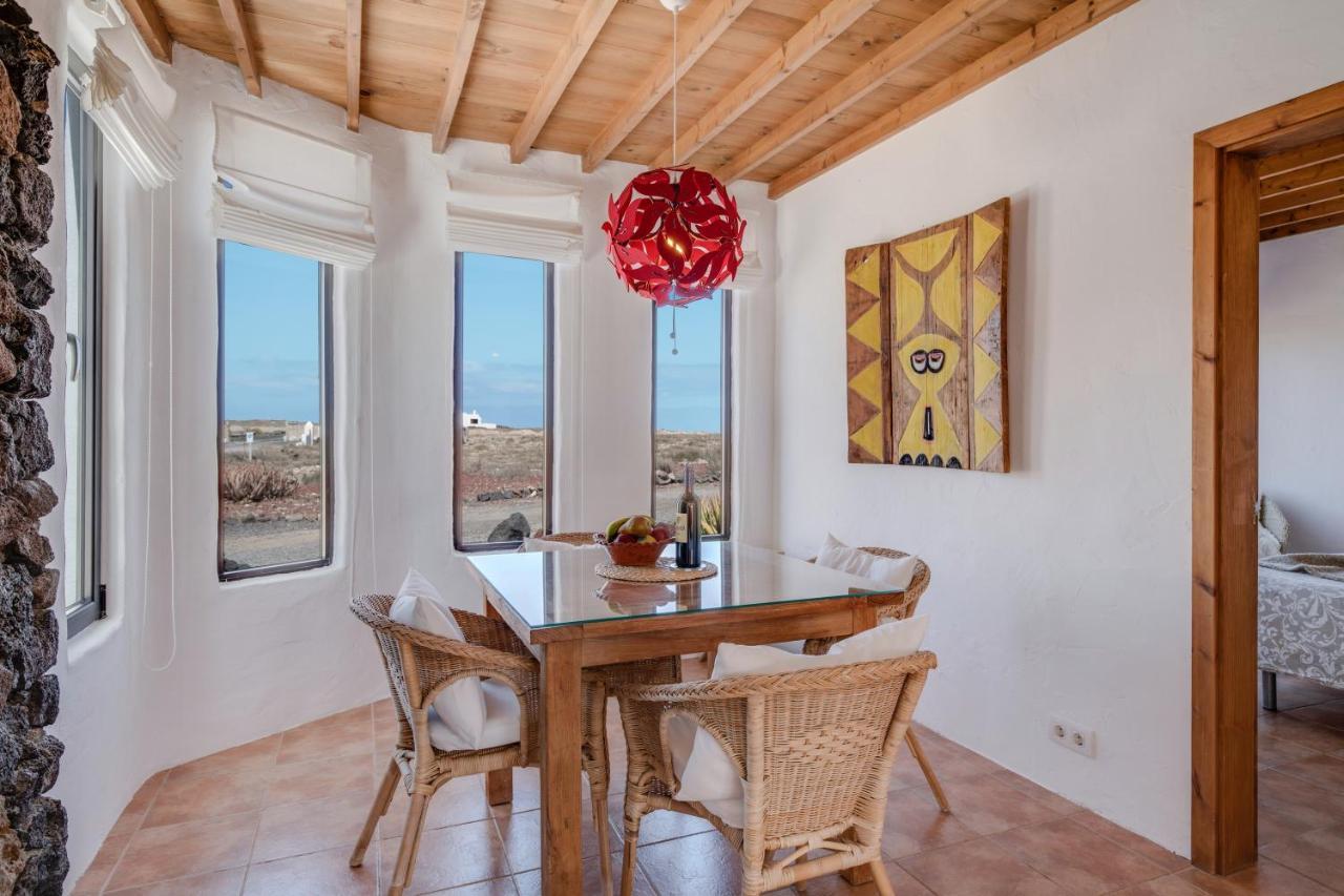 La Casita Villa Famara Ngoại thất bức ảnh