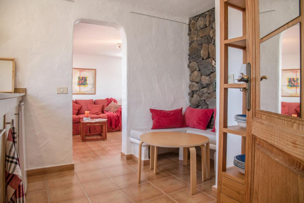 La Casita Villa Famara Ngoại thất bức ảnh