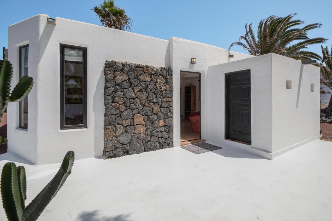 La Casita Villa Famara Ngoại thất bức ảnh