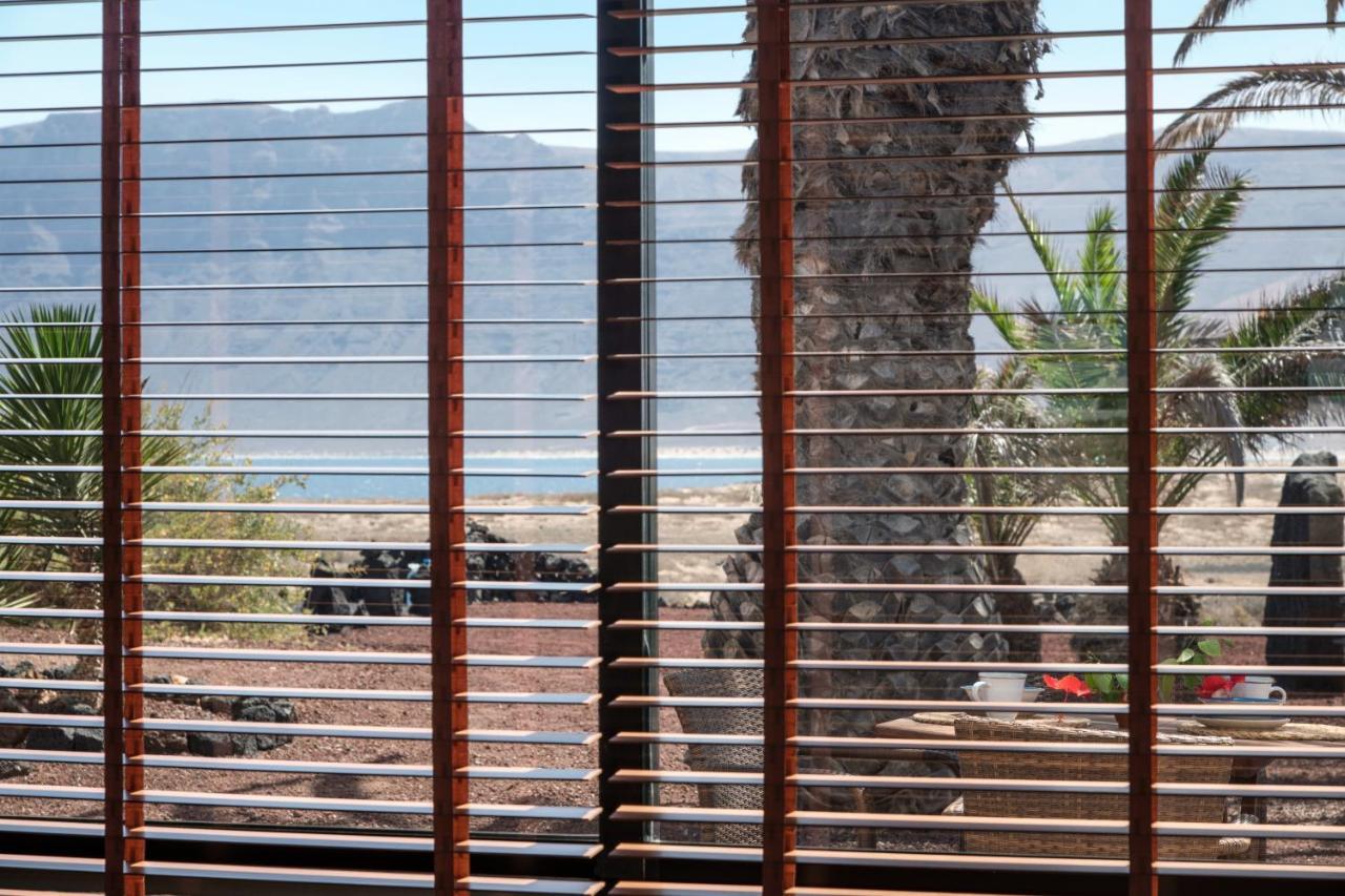 La Casita Villa Famara Ngoại thất bức ảnh